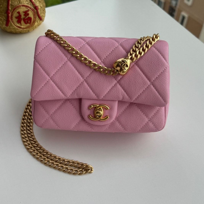 Ch*el cf series bags